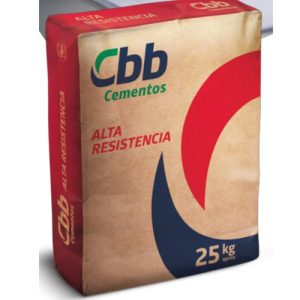 Cemento Alta resistencia CBB 25 kilos